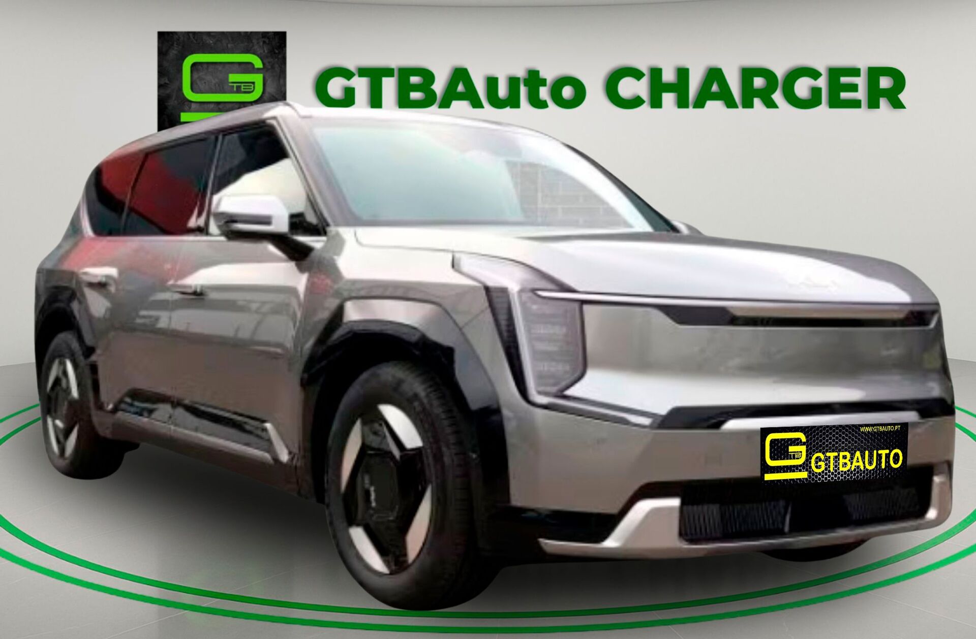 KIA EV9 98.8 kWh 1st Edition