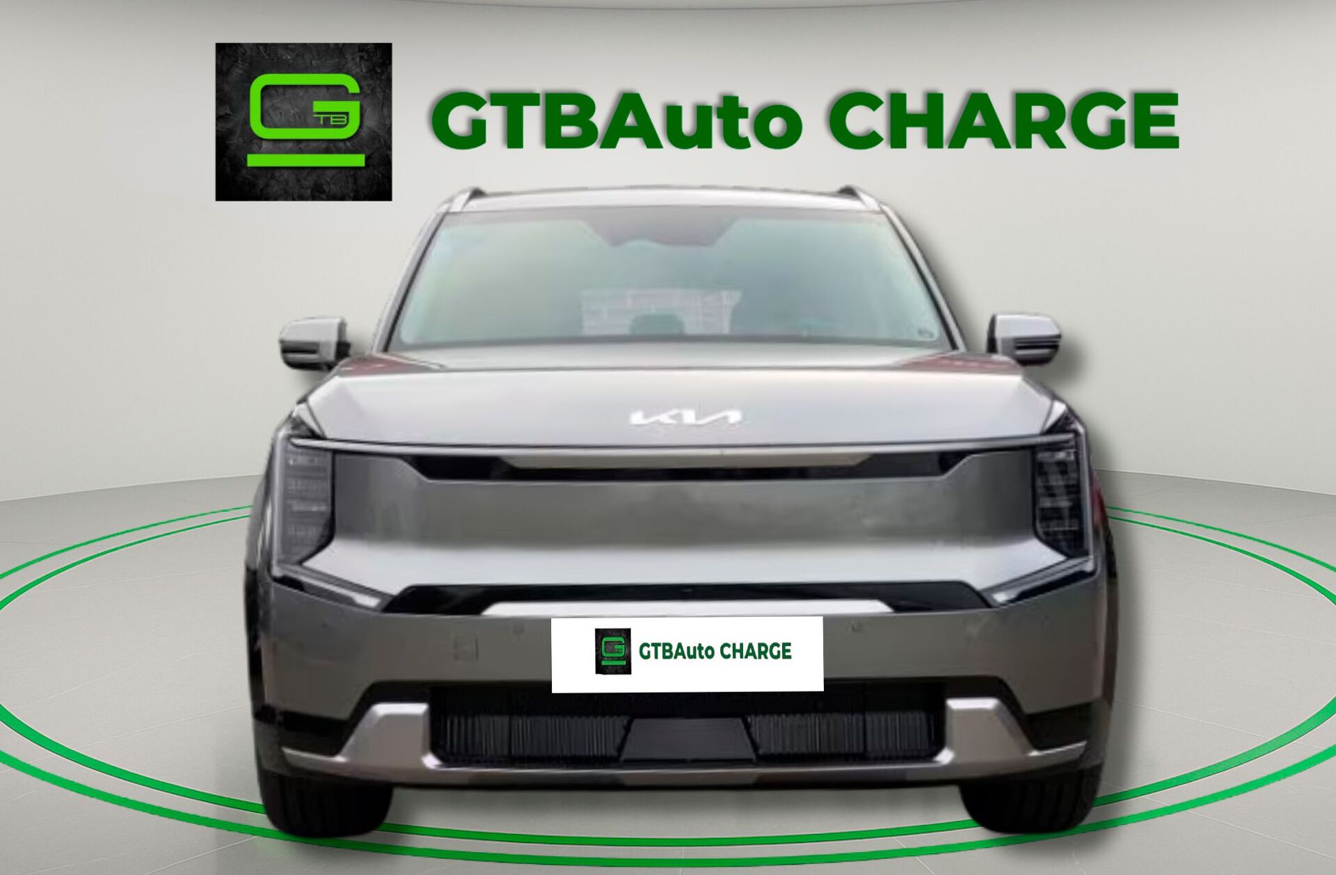 KIA EV9 98.8 kWh 1st Edition