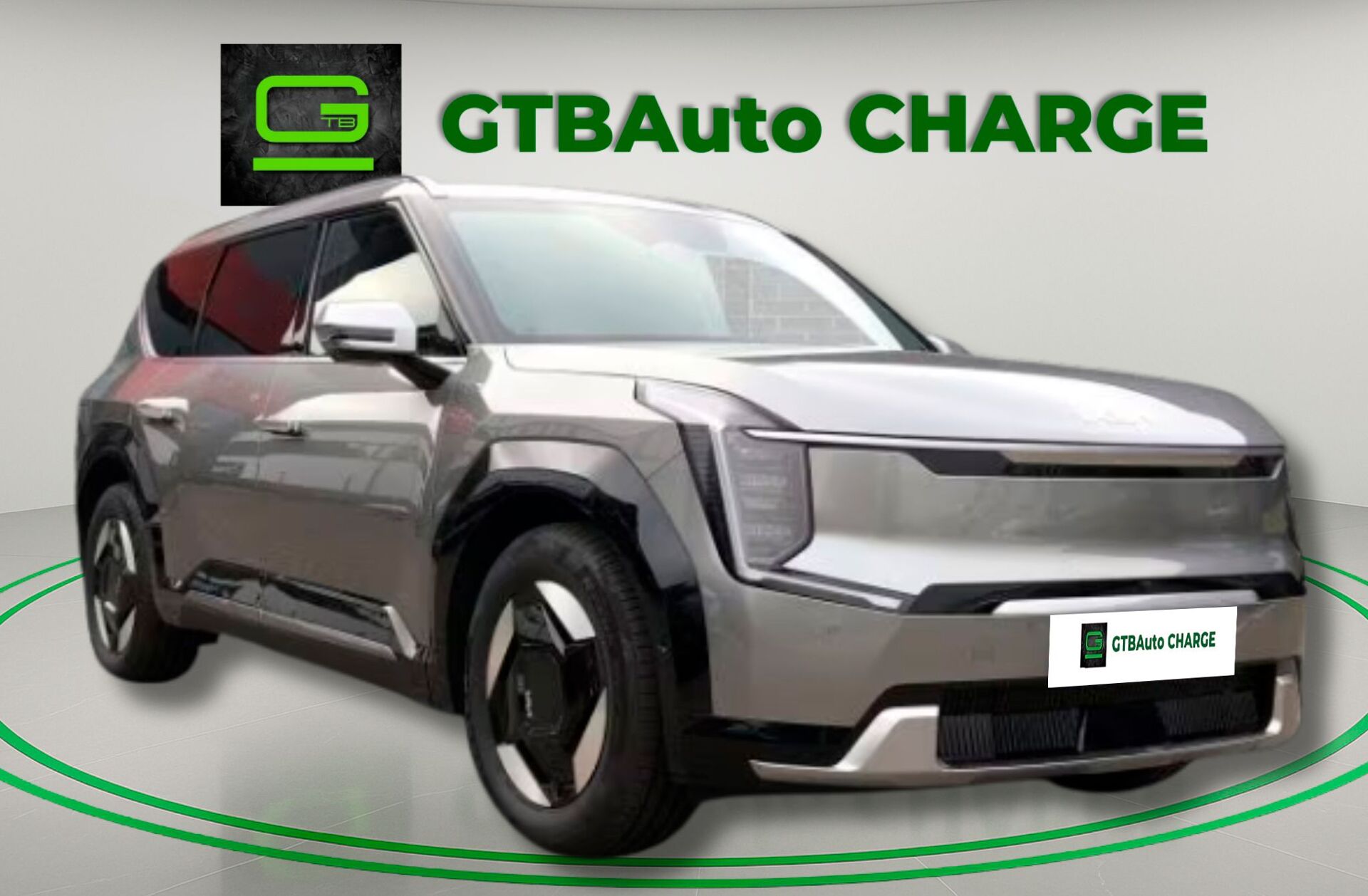 KIA EV9 98.8 kWh 1st Edition