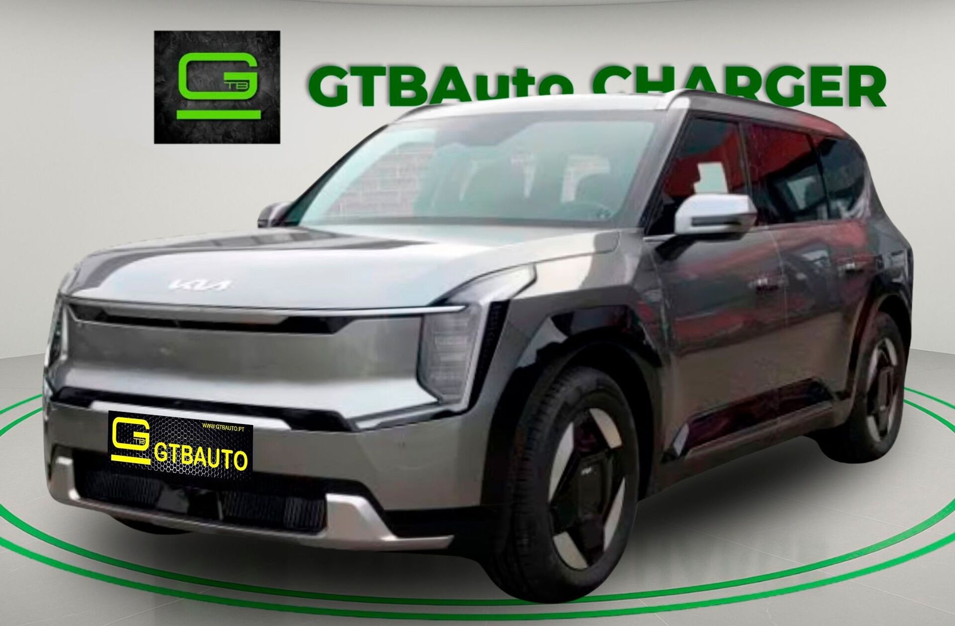 KIA EV9 98.8 kWh 1st Edition