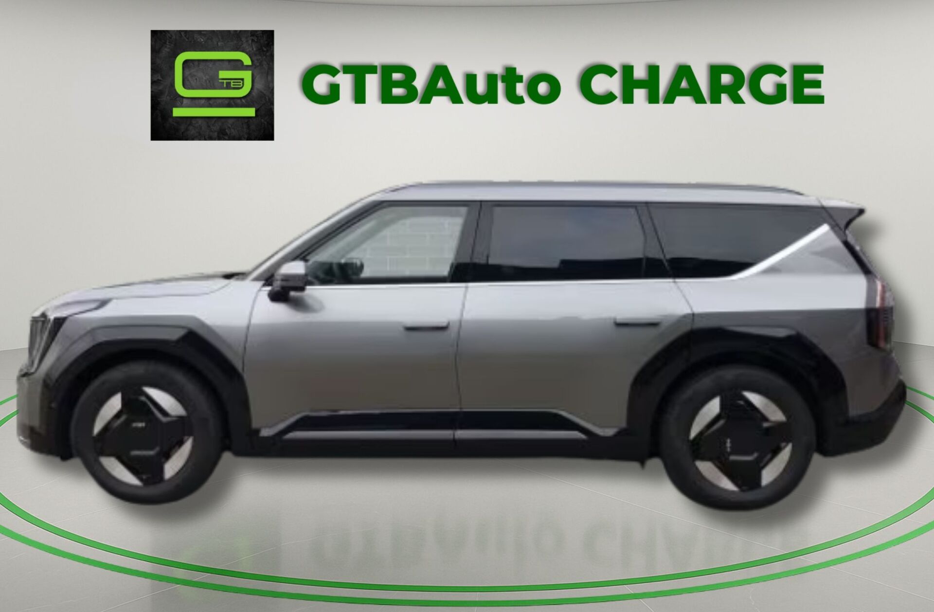 KIA EV9 98.8 kWh 1st Edition