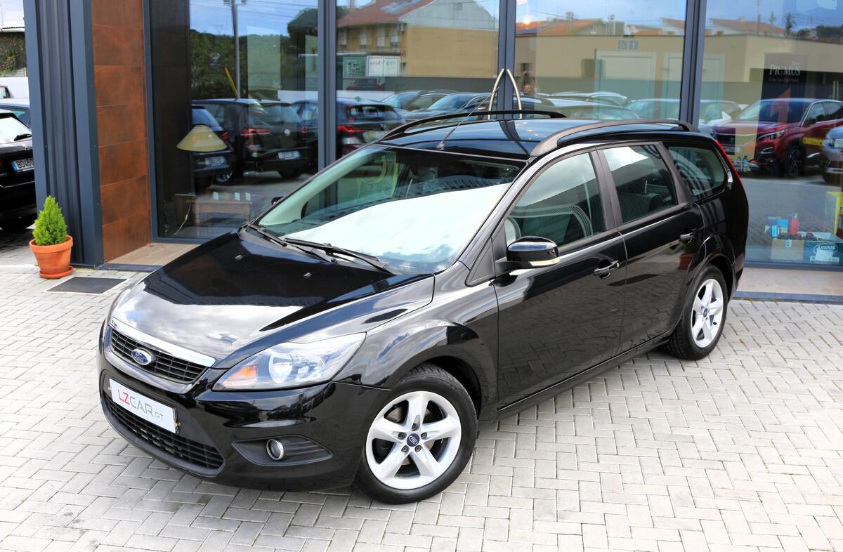 FORD Focus 1.6 TDCi Trend