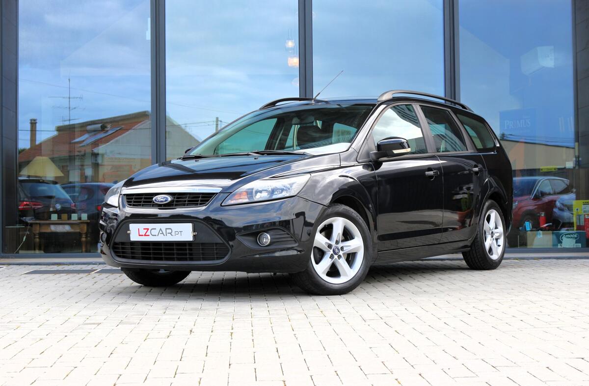 FORD Focus 1.6 TDCi Trend