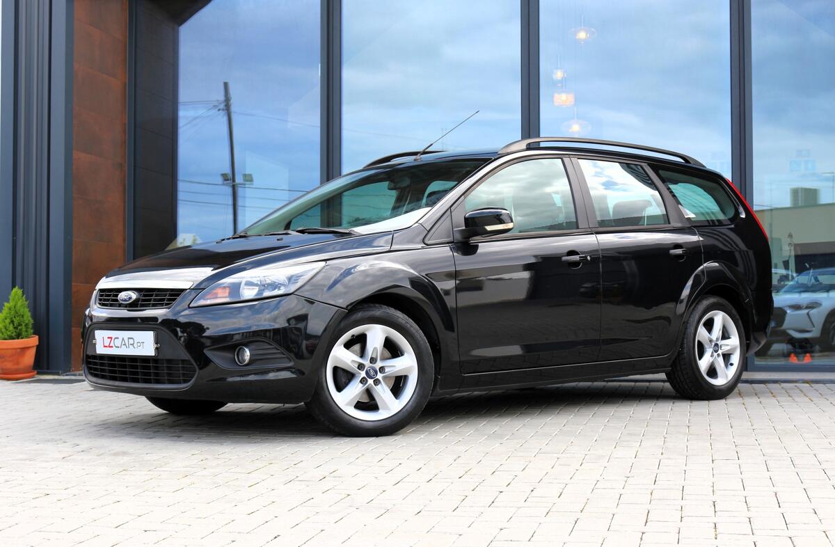 FORD Focus 1.6 TDCi Trend