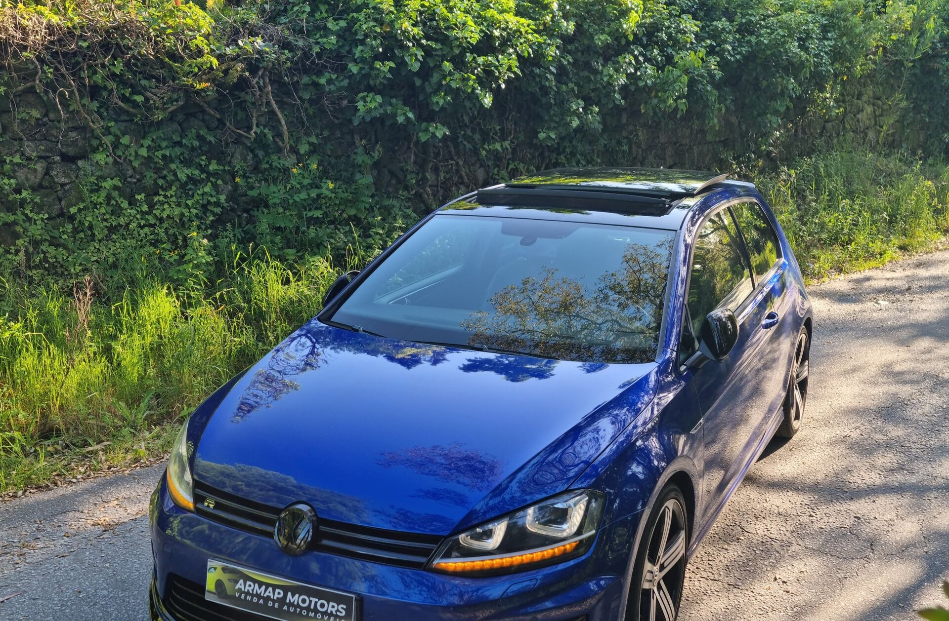 VOLKSWAGEN Golf 2.0 TSi R DSG