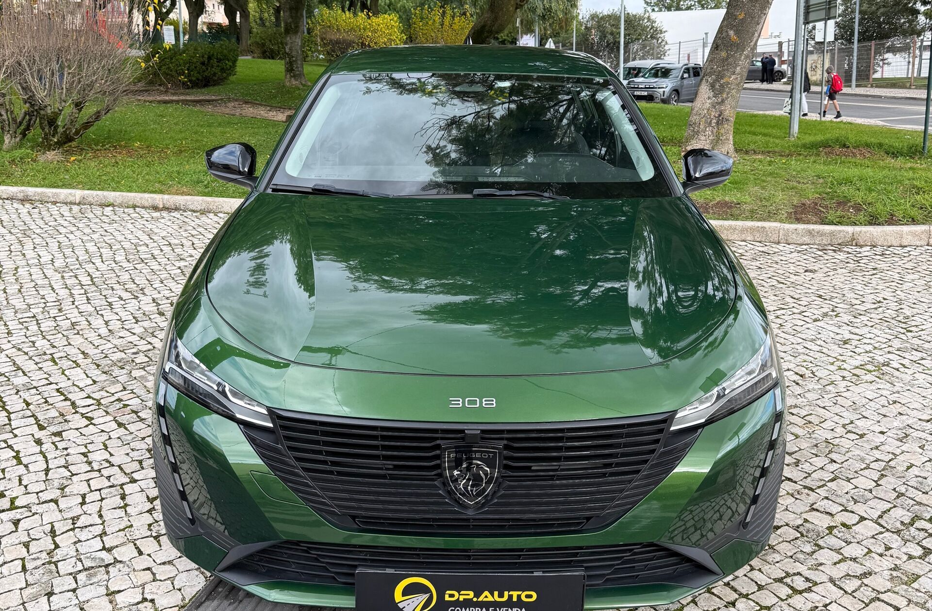 PEUGEOT 308 1.6 Hybrid GT Pack e-EAT8