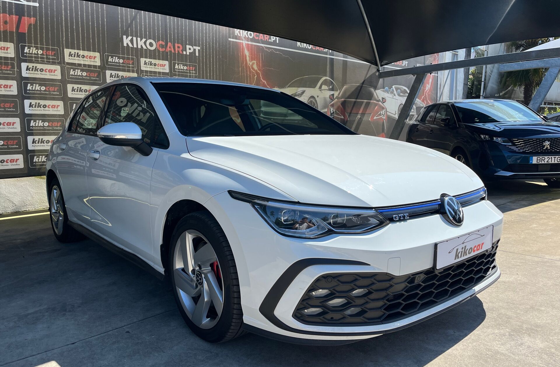 VOLKSWAGEN Golf 1.4 TSI GTE DSG