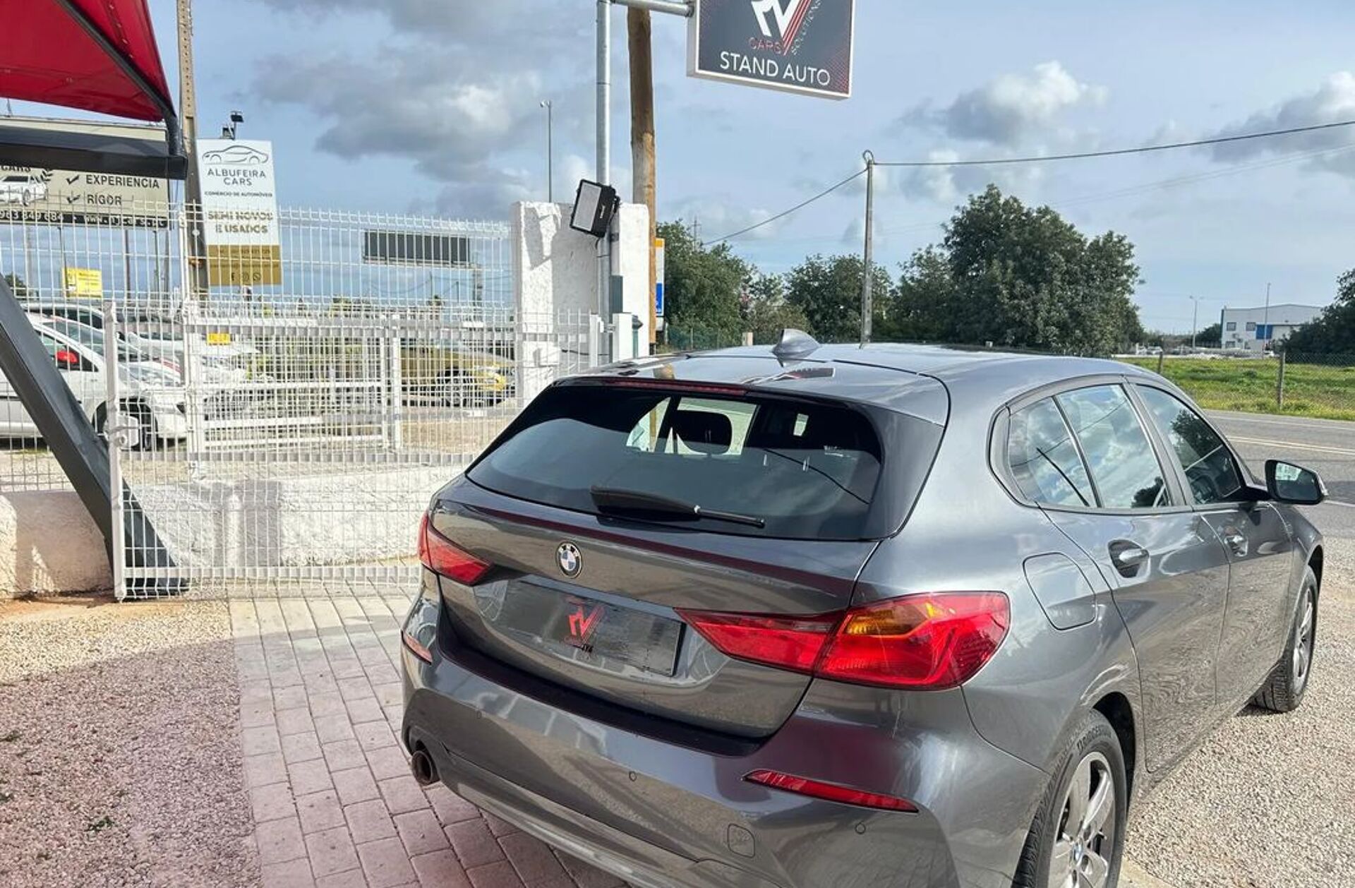 BMW Serie-1 118 i Corporate Edition Auto