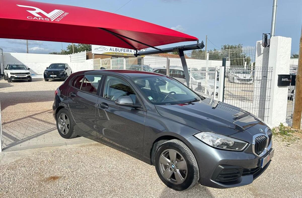 BMW Serie-1 118 i Corporate Edition Auto