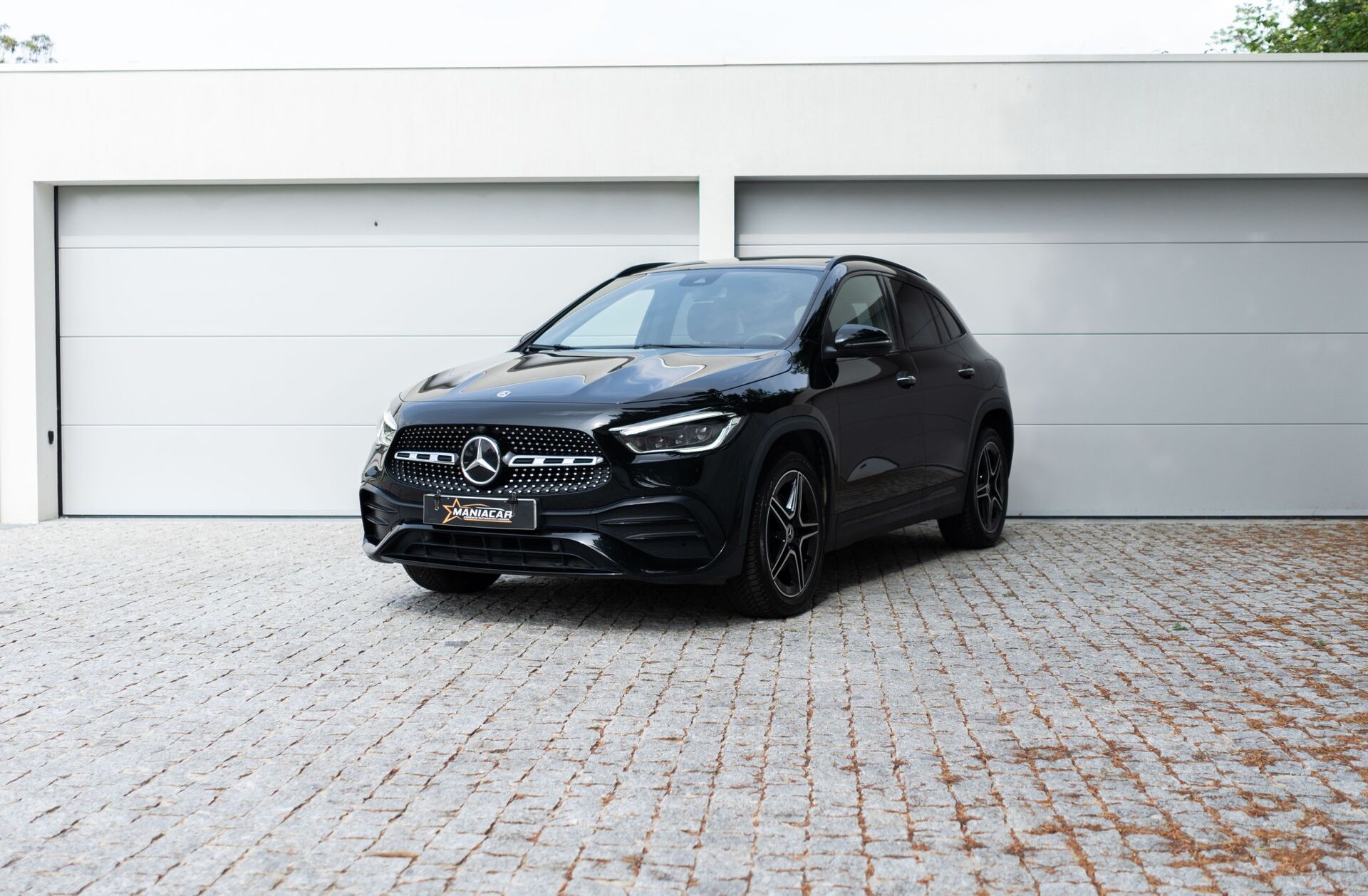 MERCEDES Classe GLA GLA 250 e AMG Line
