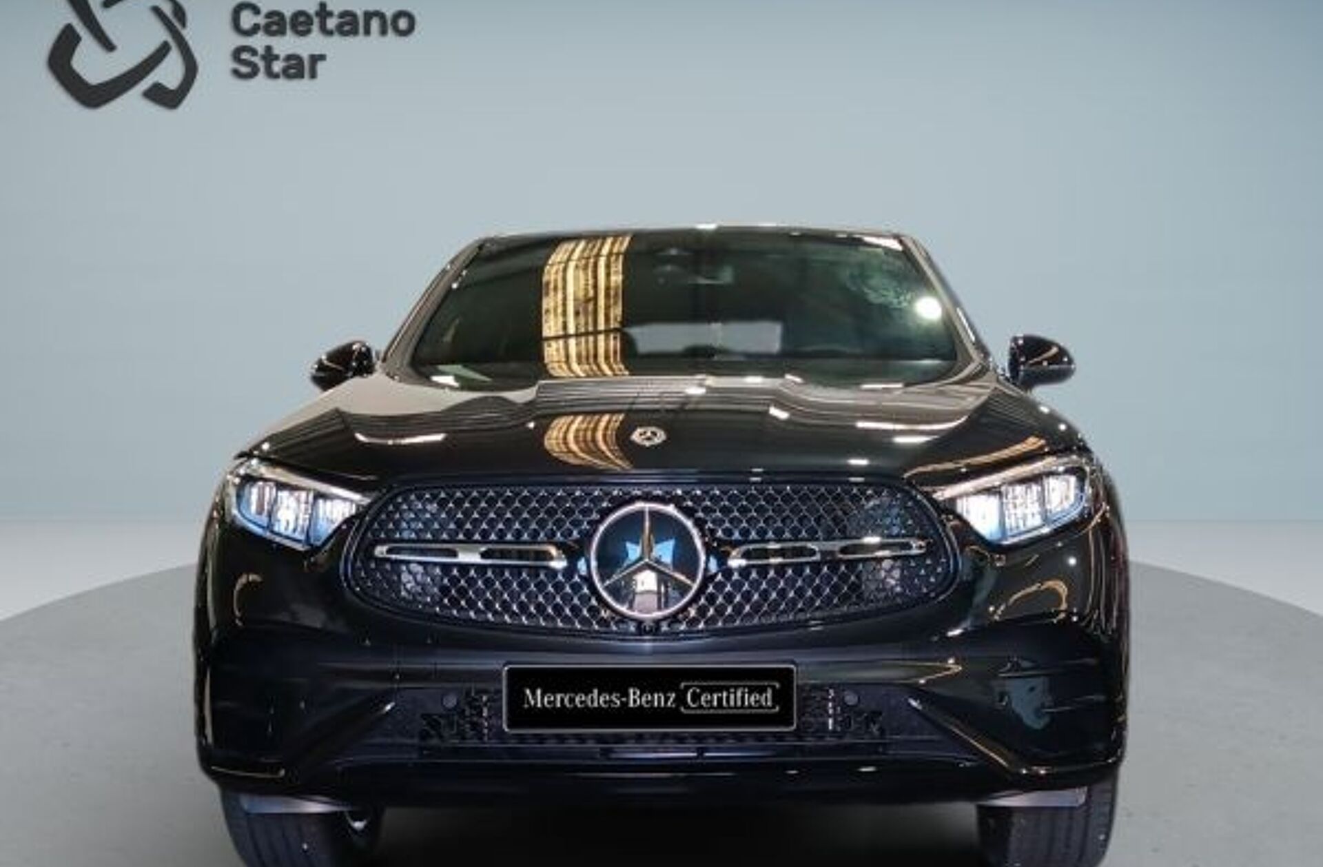 MERCEDES Classe GLC GLC 220 d 4Matic