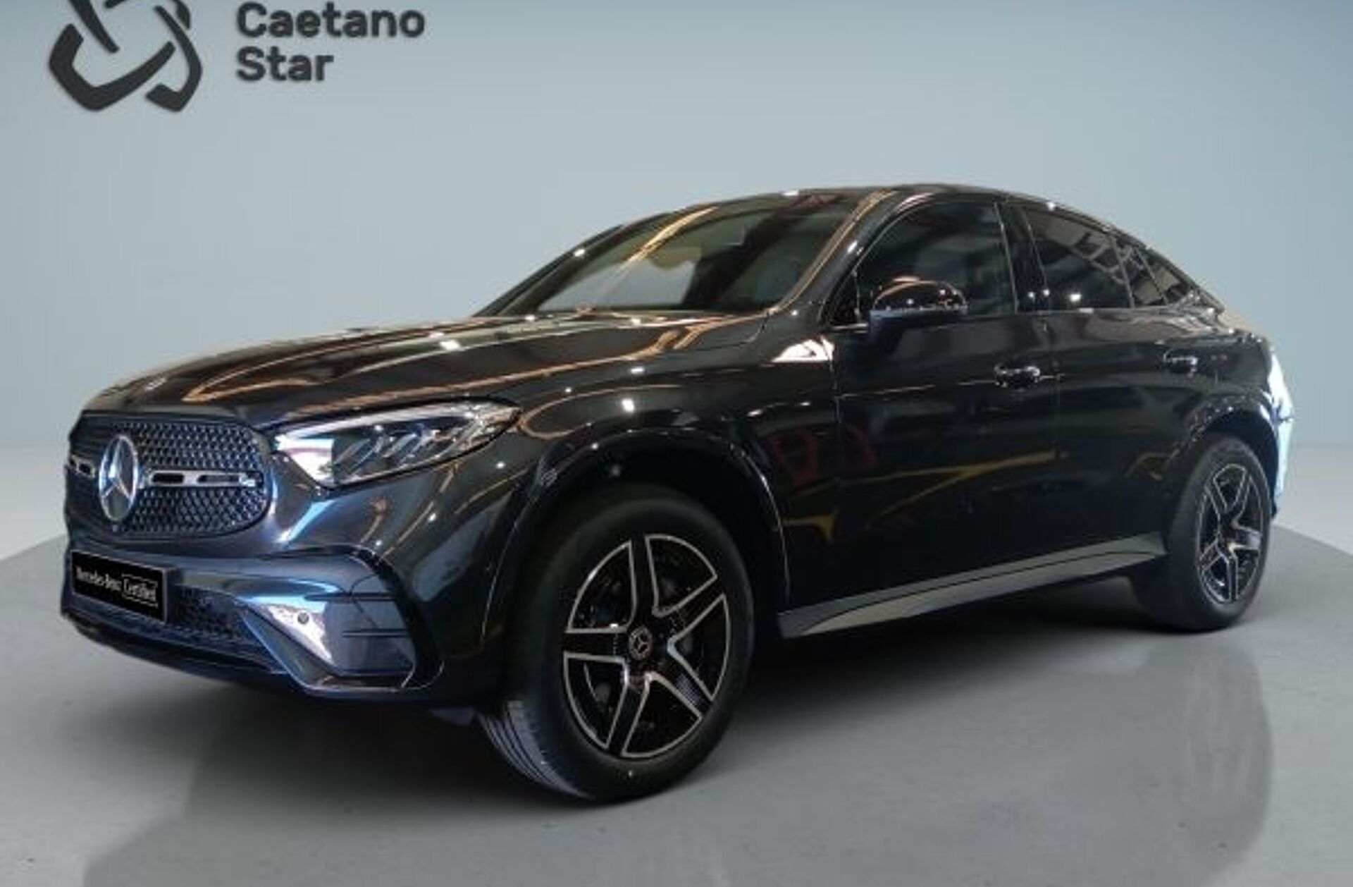 MERCEDES Classe GLC GLC 220 d 4Matic