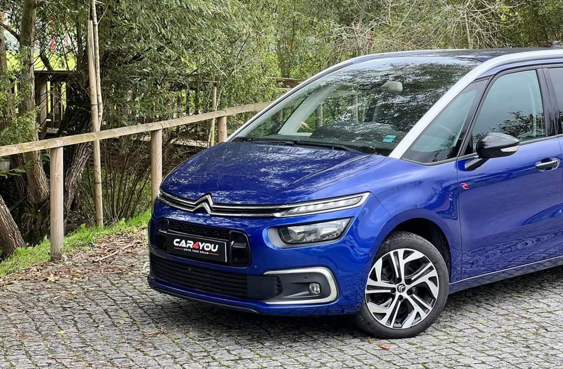 CITROEN C4 Spacetourer 1.2 PureTech Feel