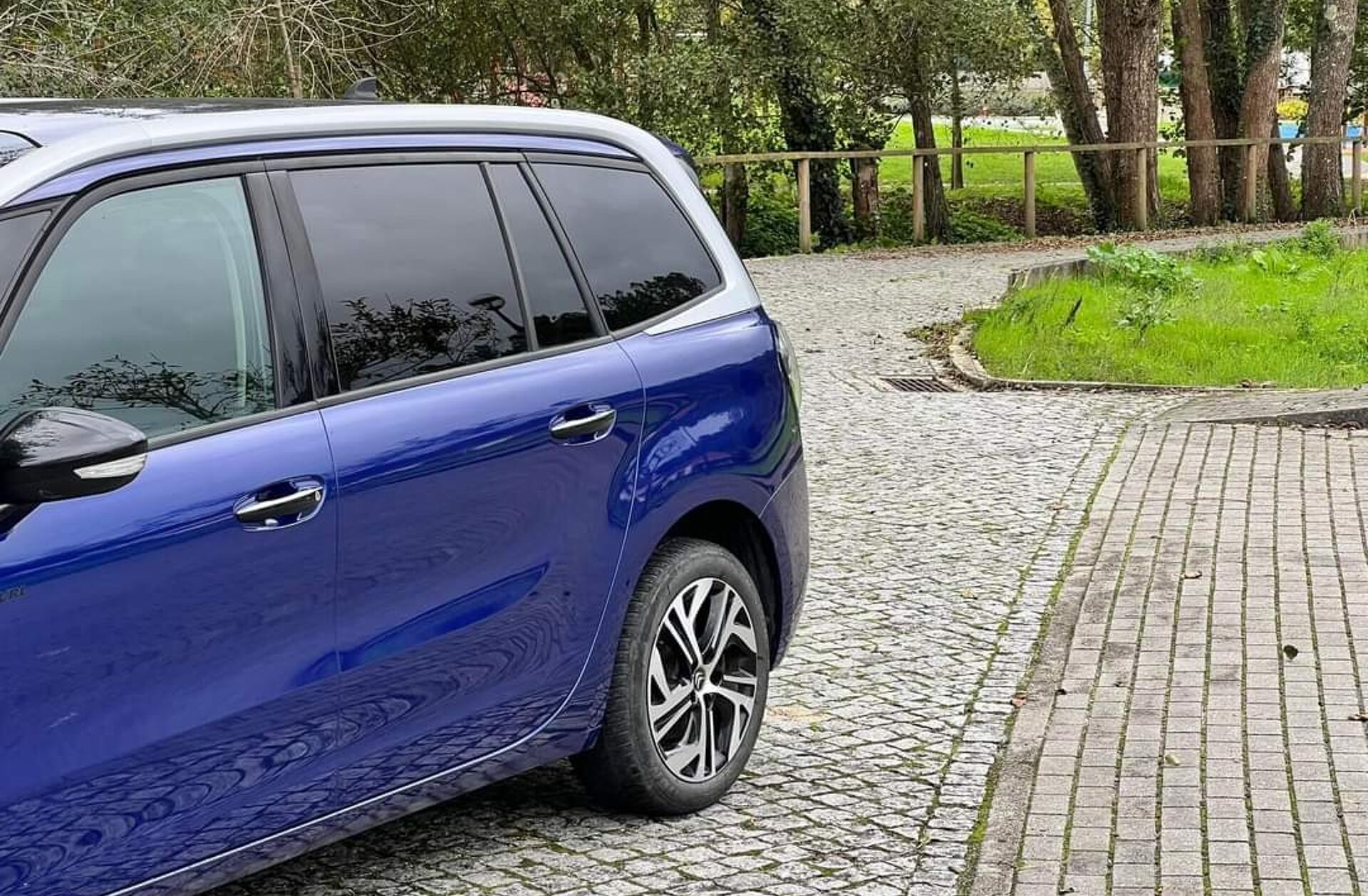 CITROEN C4 Spacetourer 1.2 PureTech Feel