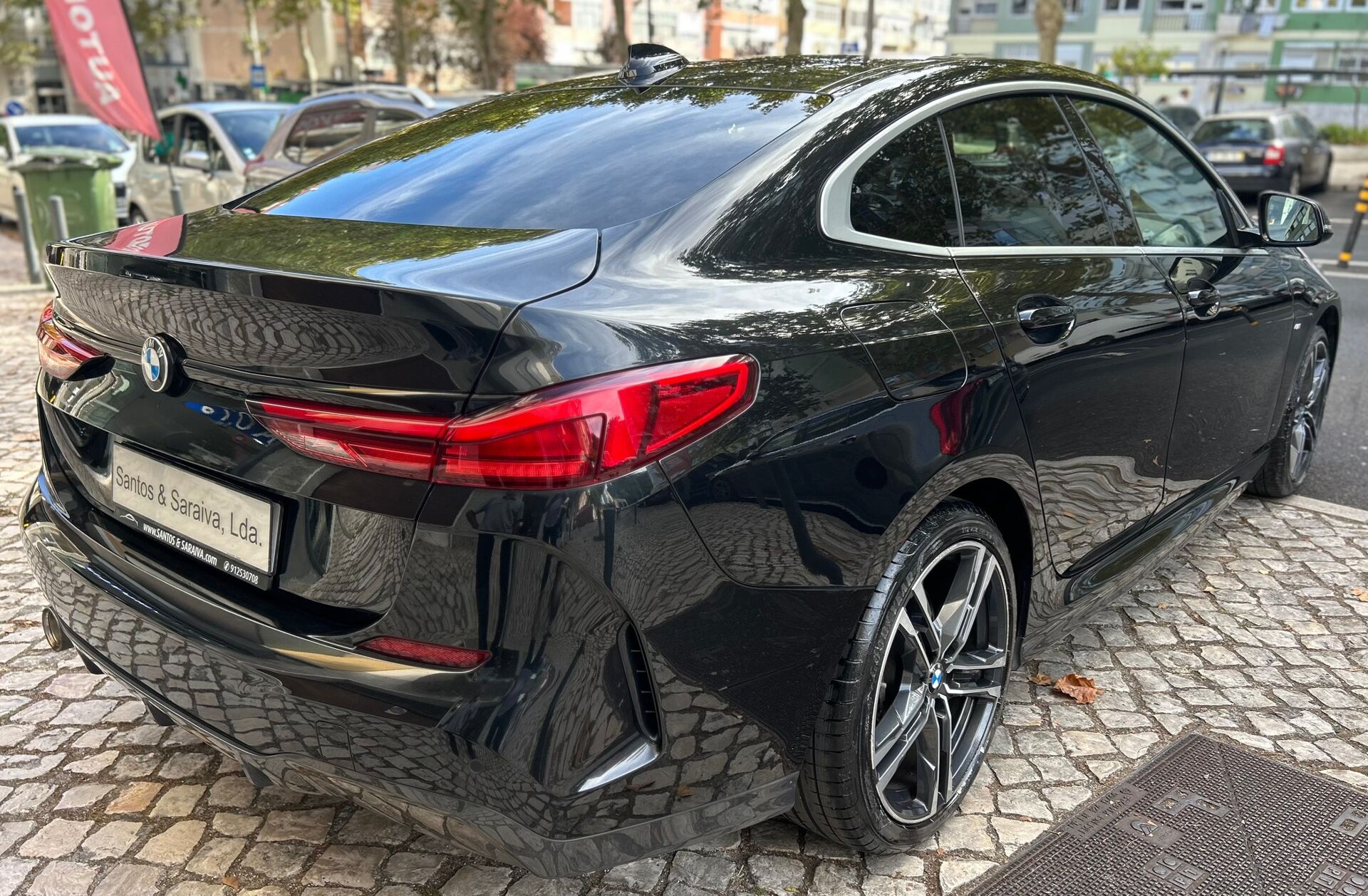 BMW Serie-2 216 d Gran Coupé Pack Desportivo M