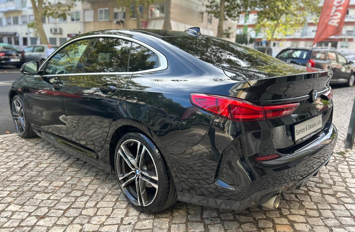 BMW Serie-2 216 d Gran Coupé Pack Desportivo M