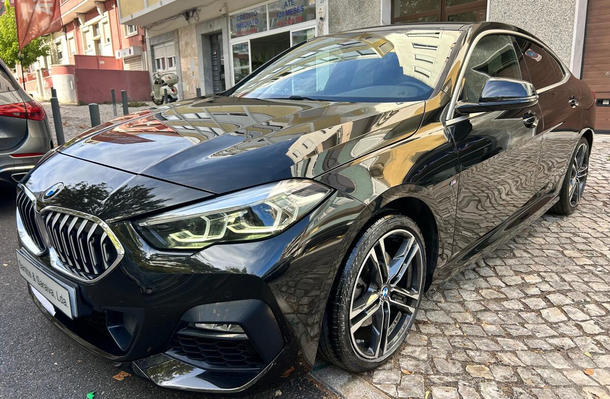 BMW Serie-2 216 d Gran Coupé Pack Desportivo M