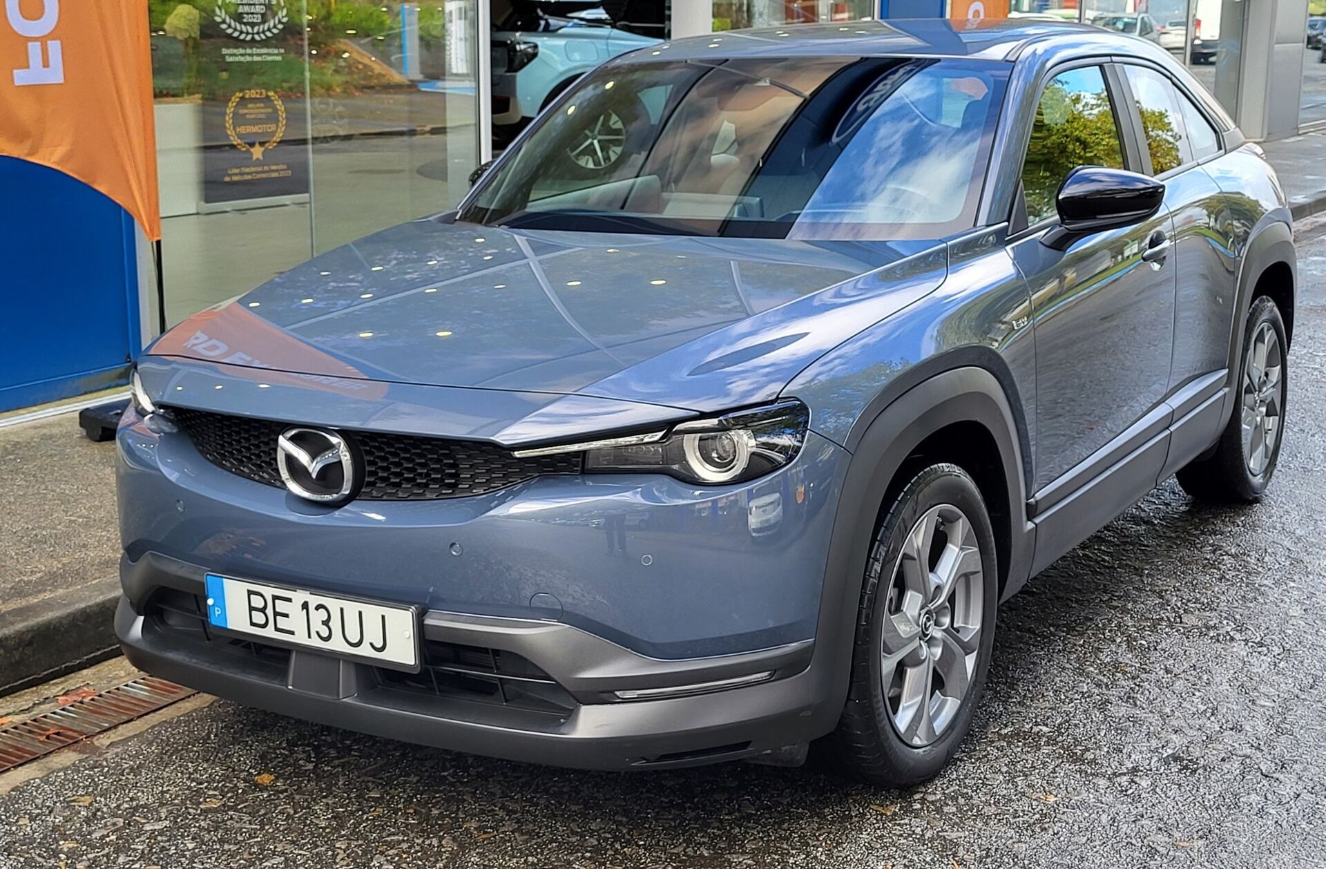 MAZDA MX-30 e-Skyactiv Advantage+Modern Confidence