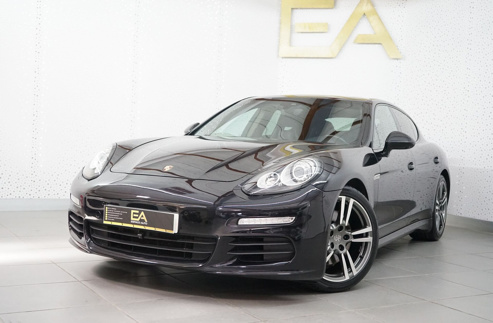 PORSCHE Panamera Panamera