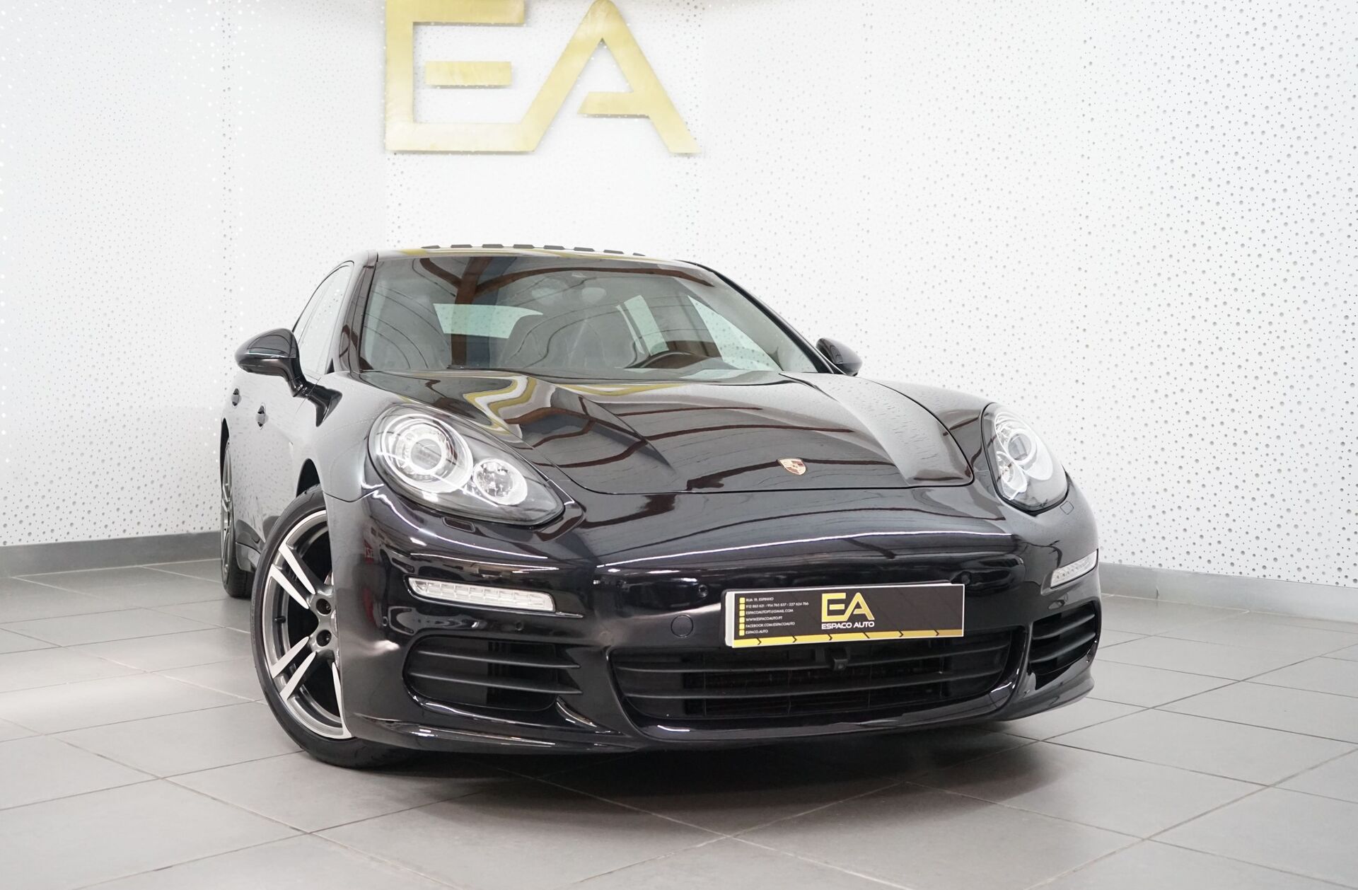 PORSCHE Panamera Panamera