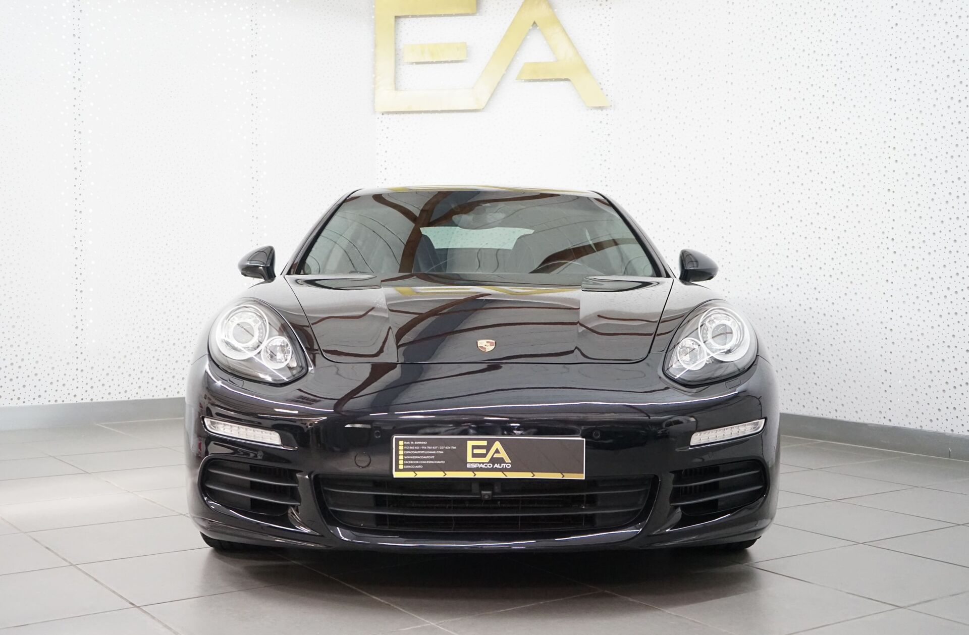 PORSCHE Panamera Panamera