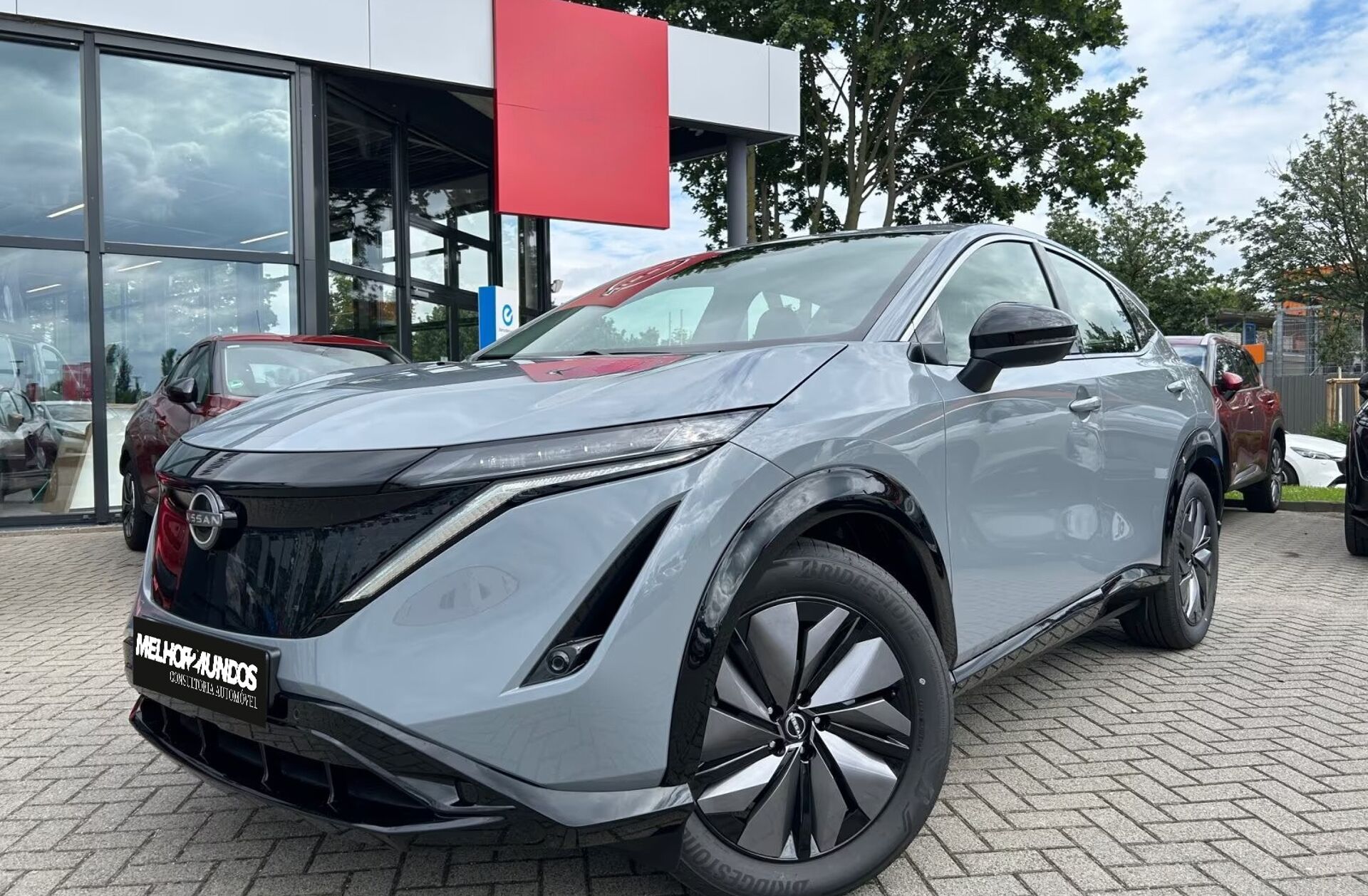 NISSAN Ariya 63 kWh Engage