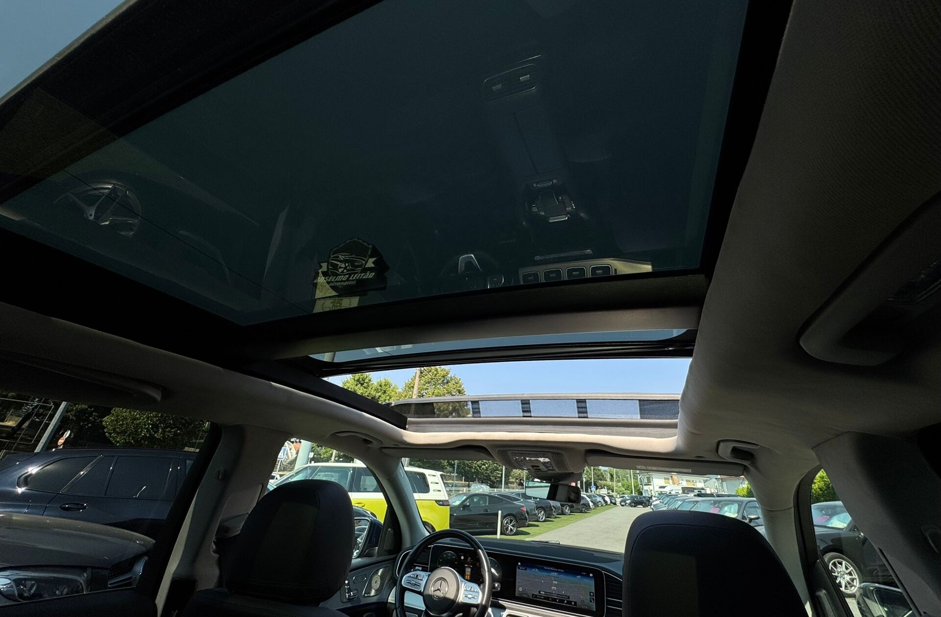 MERCEDES Classe GLE GLE 300 d 4Matic