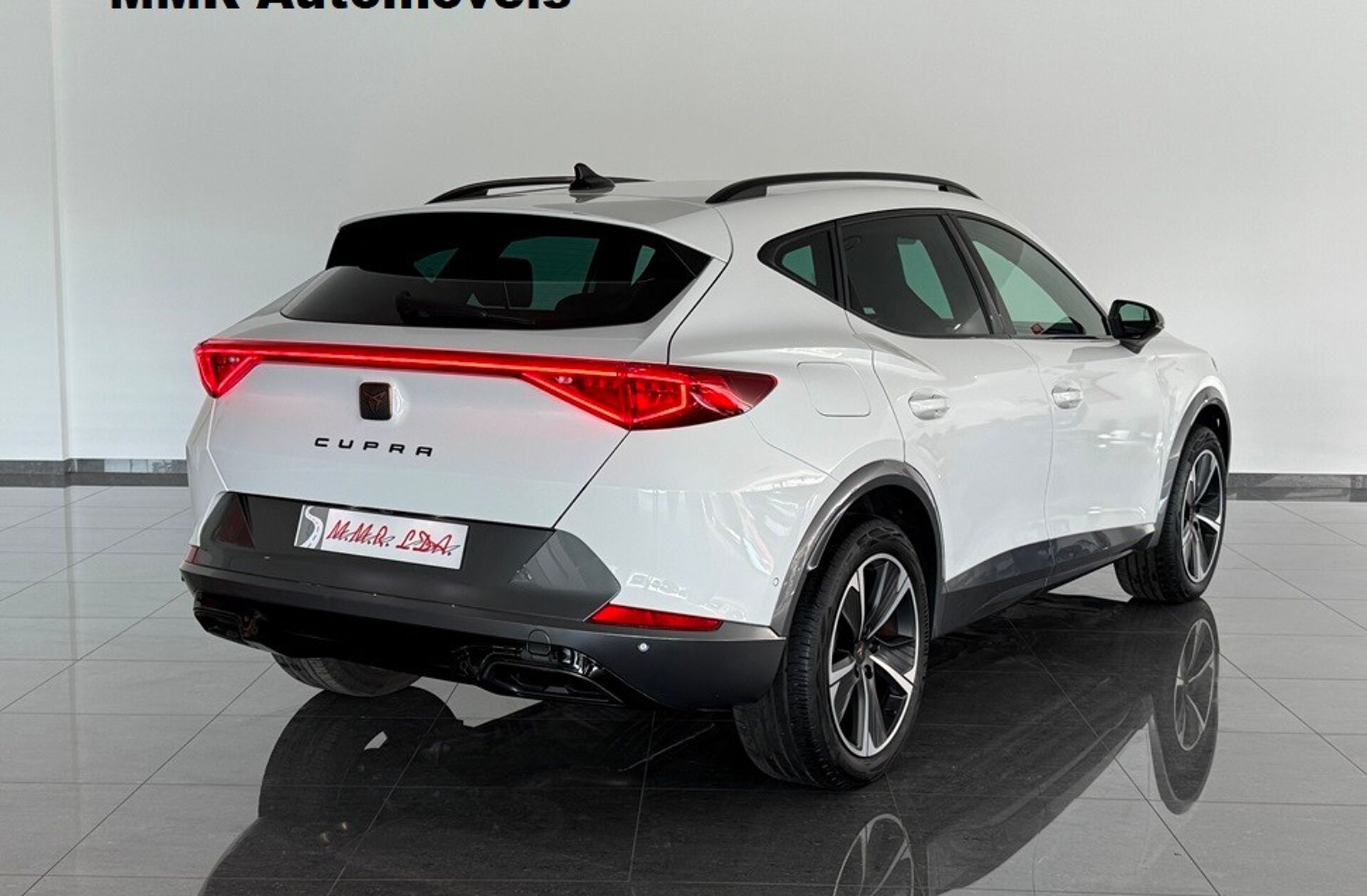 CUPRA Formentor 1.4 e-Hybrid Cupra DSG