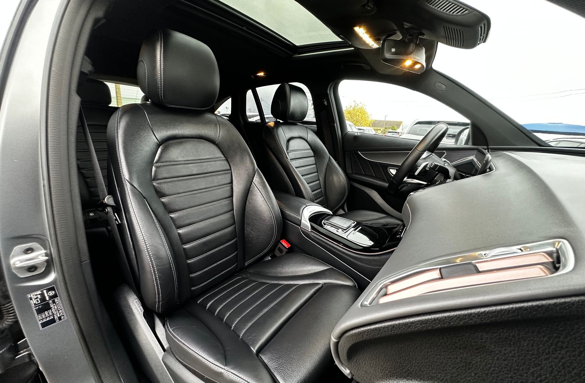 MERCEDES EQC 400 4Matic