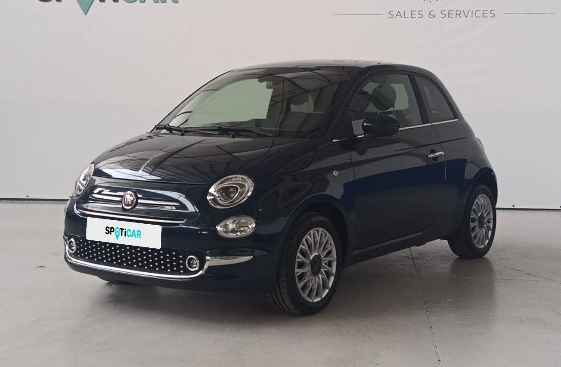 FIAT 500 1.0 Hybrid
