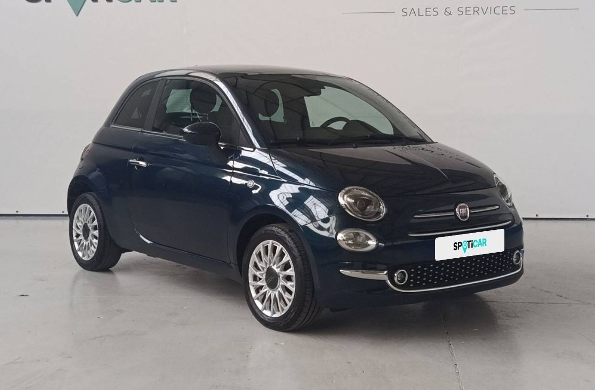 FIAT 500 1.0 Hybrid