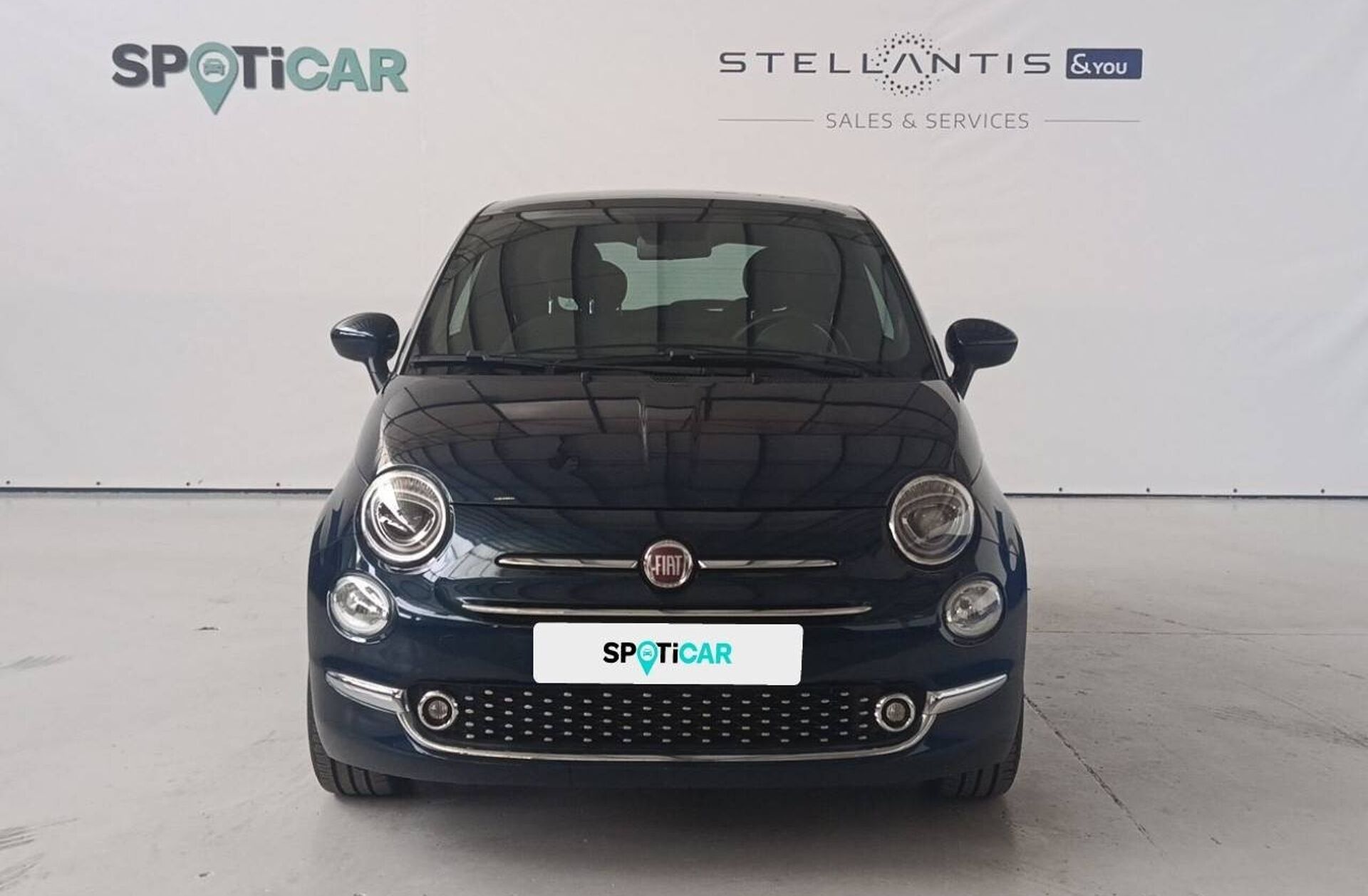FIAT 500 1.0 Hybrid