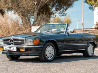 MERCEDES Classe S SL 500 Standard