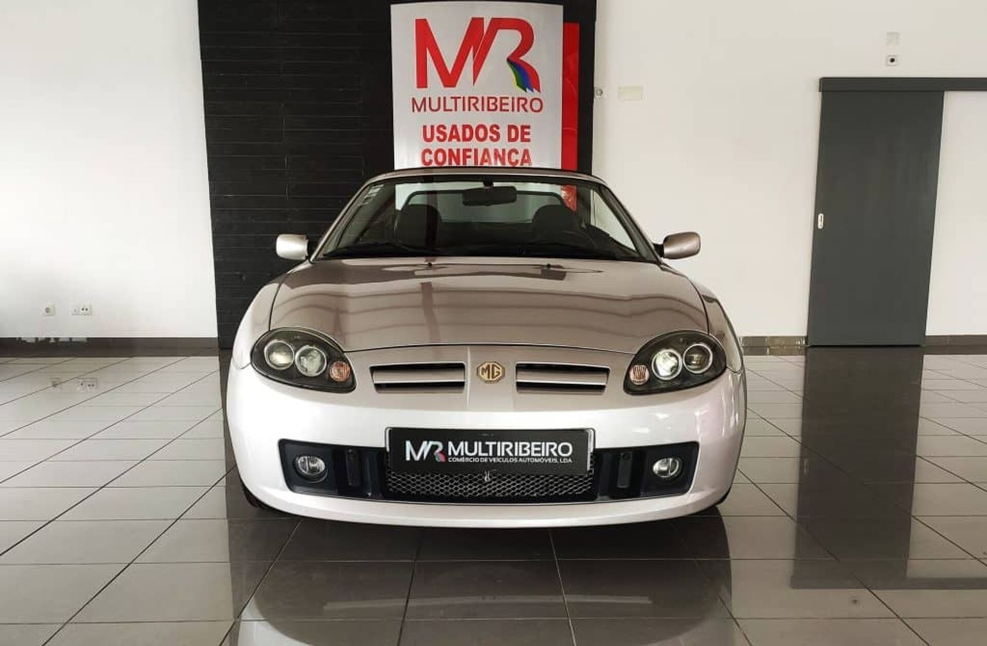 MG MG TF TF 120 Stepspeed