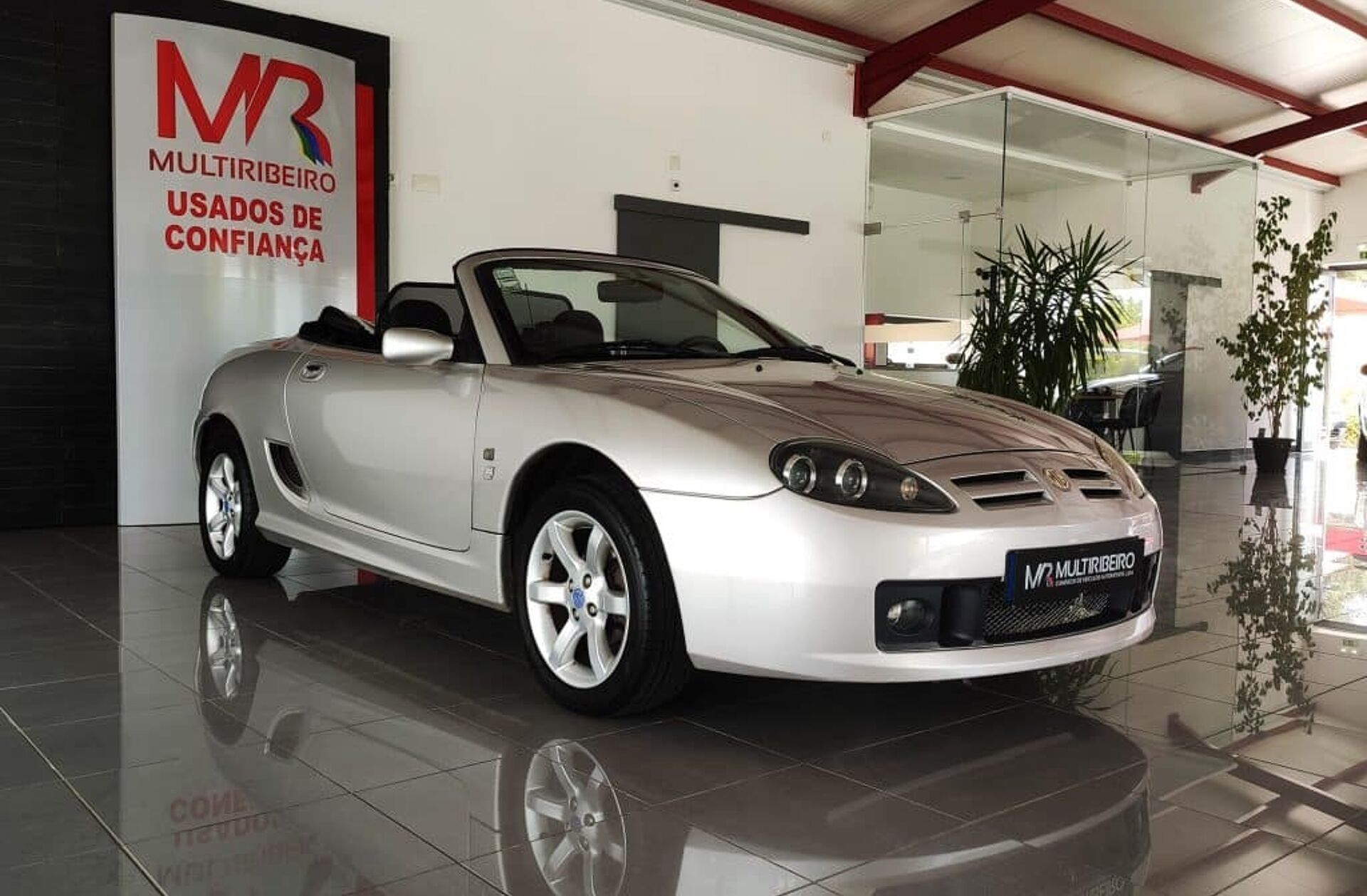 MG MG TF 135