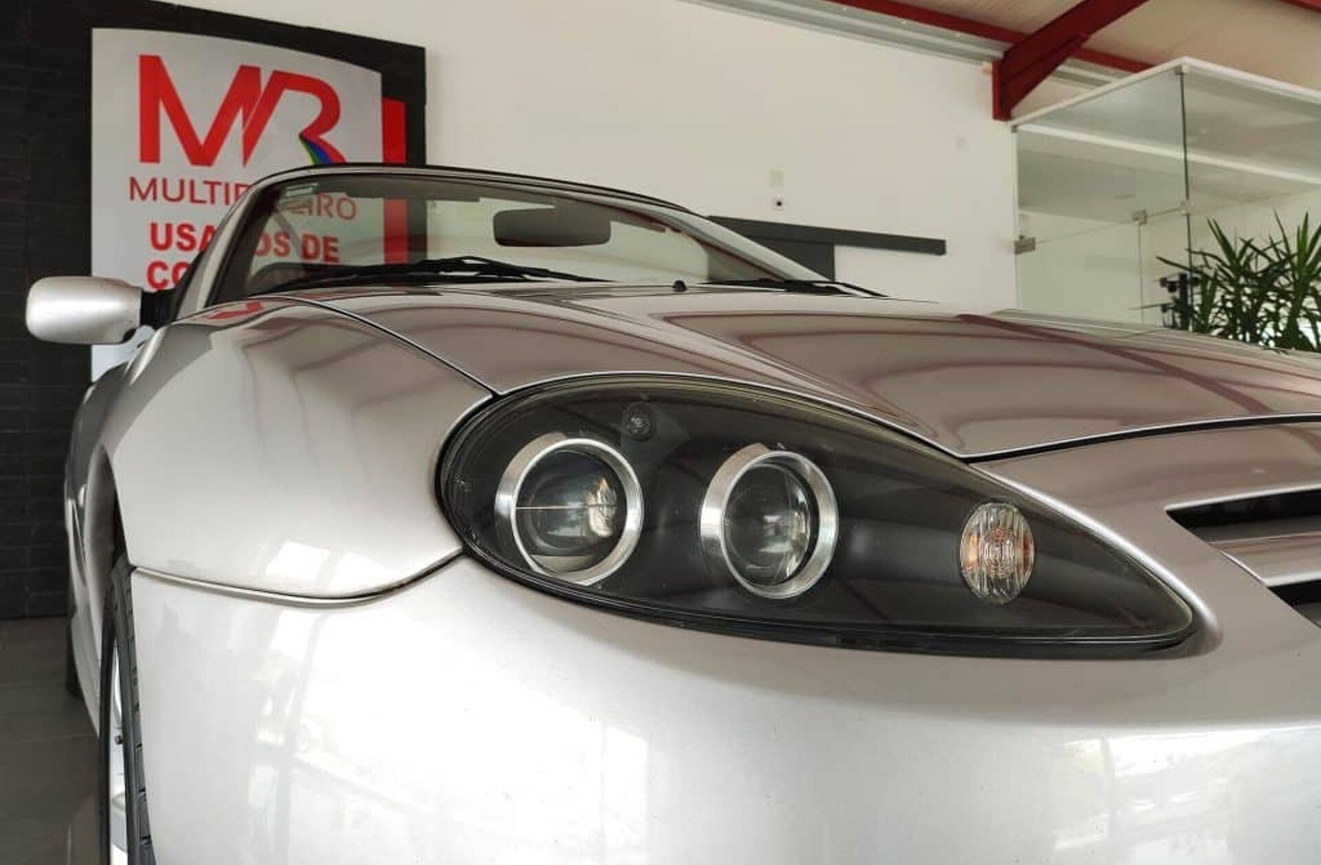 MG MG TF TF 120 Stepspeed