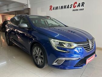 RENAULT Mégane 1.5 dCi GT Line EDC