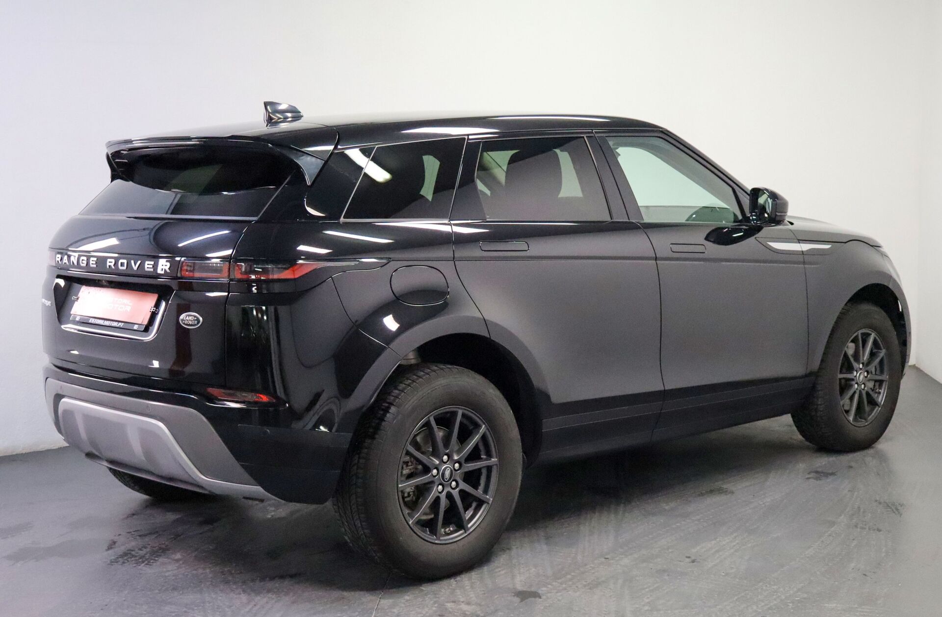 LAND ROVER Range Rover Evoque 1.5 P160 R-Dynamic Auto