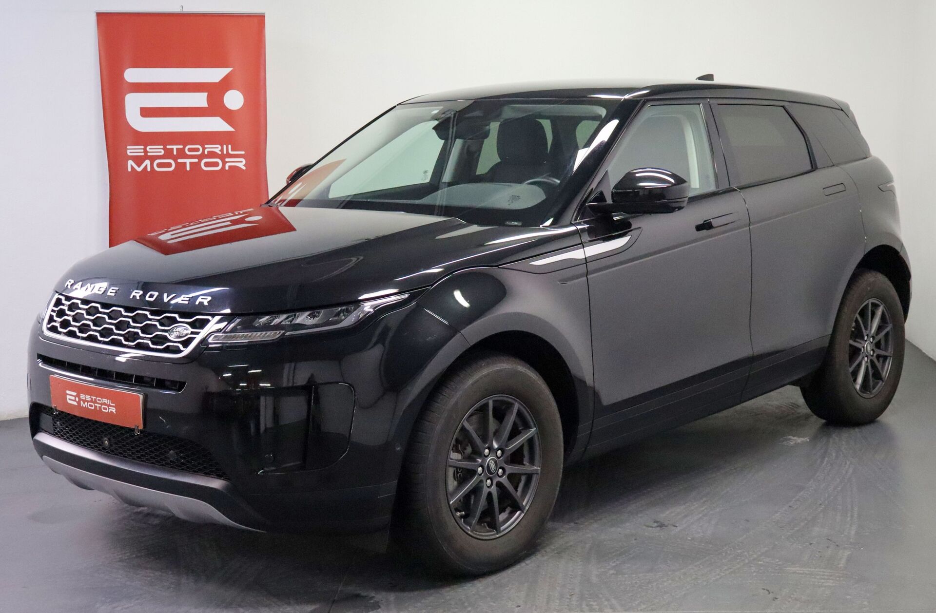LAND ROVER Range Rover Evoque 1.5 P160 R-Dynamic Auto