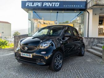 SMART Forfour 0.9 Passion 90