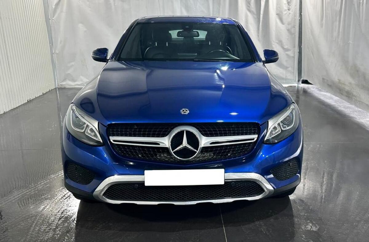 MERCEDES Classe GLC GLC 350 e AMG Line 4-Matic