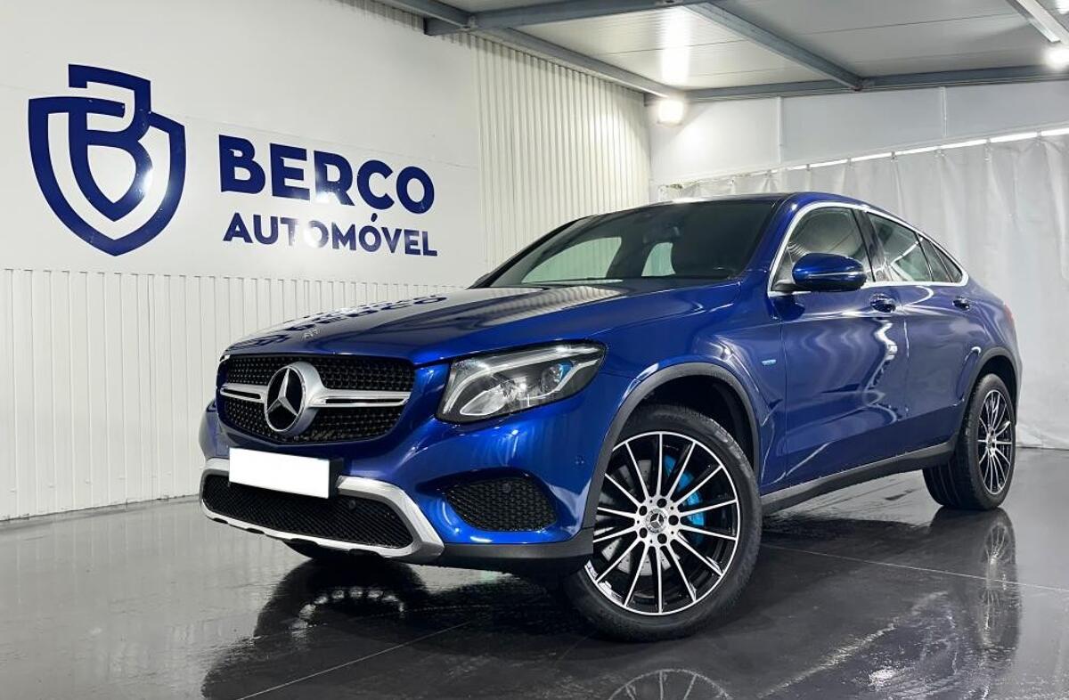 MERCEDES Classe GLC GLC 350 e AMG Line 4-Matic