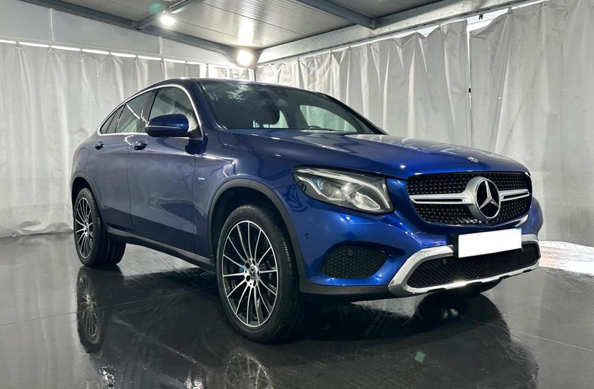 MERCEDES Classe GLC GLC 350 e AMG Line 4-Matic