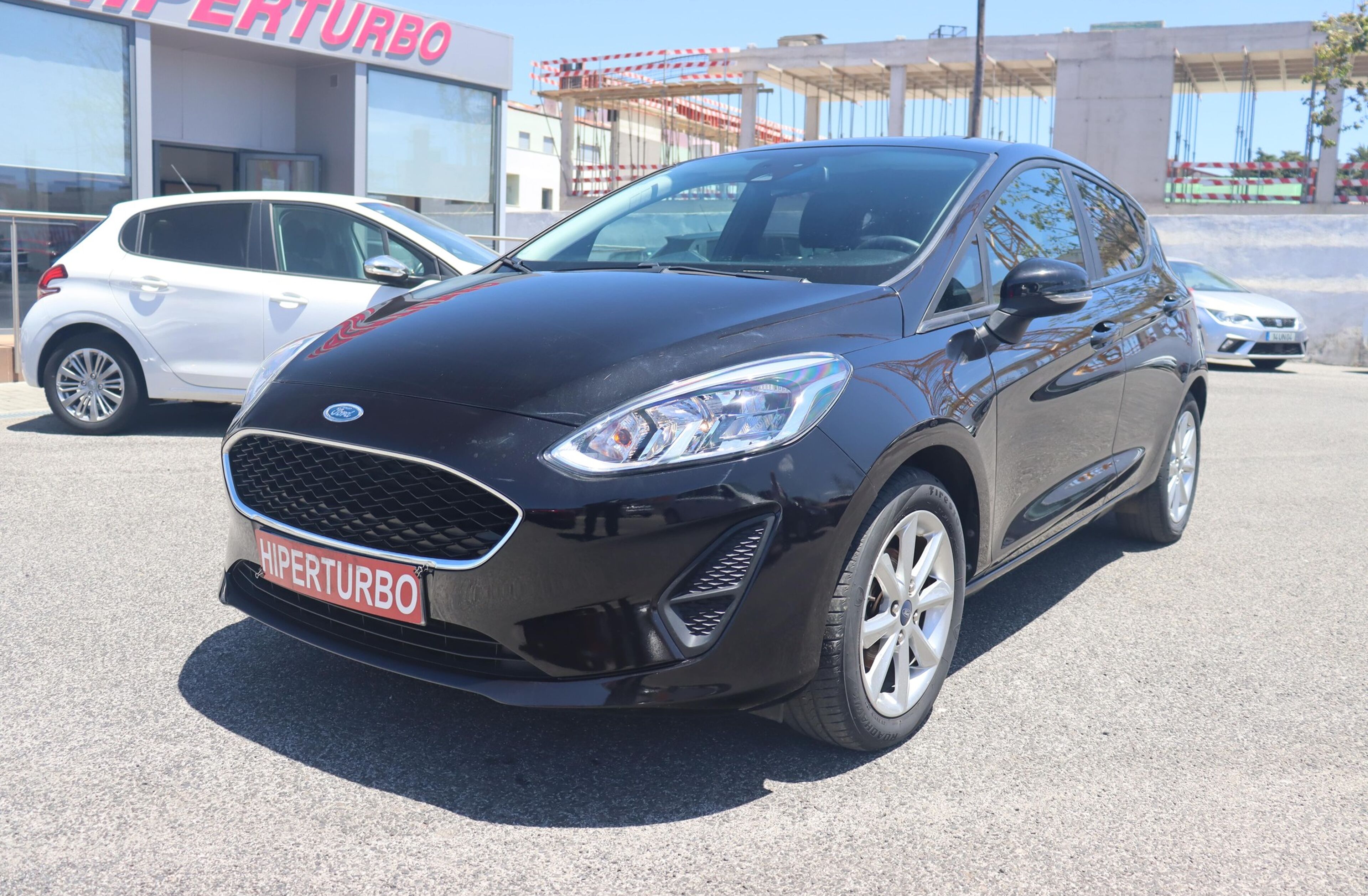 FORD Fiesta 1.0 EcoBoost Active