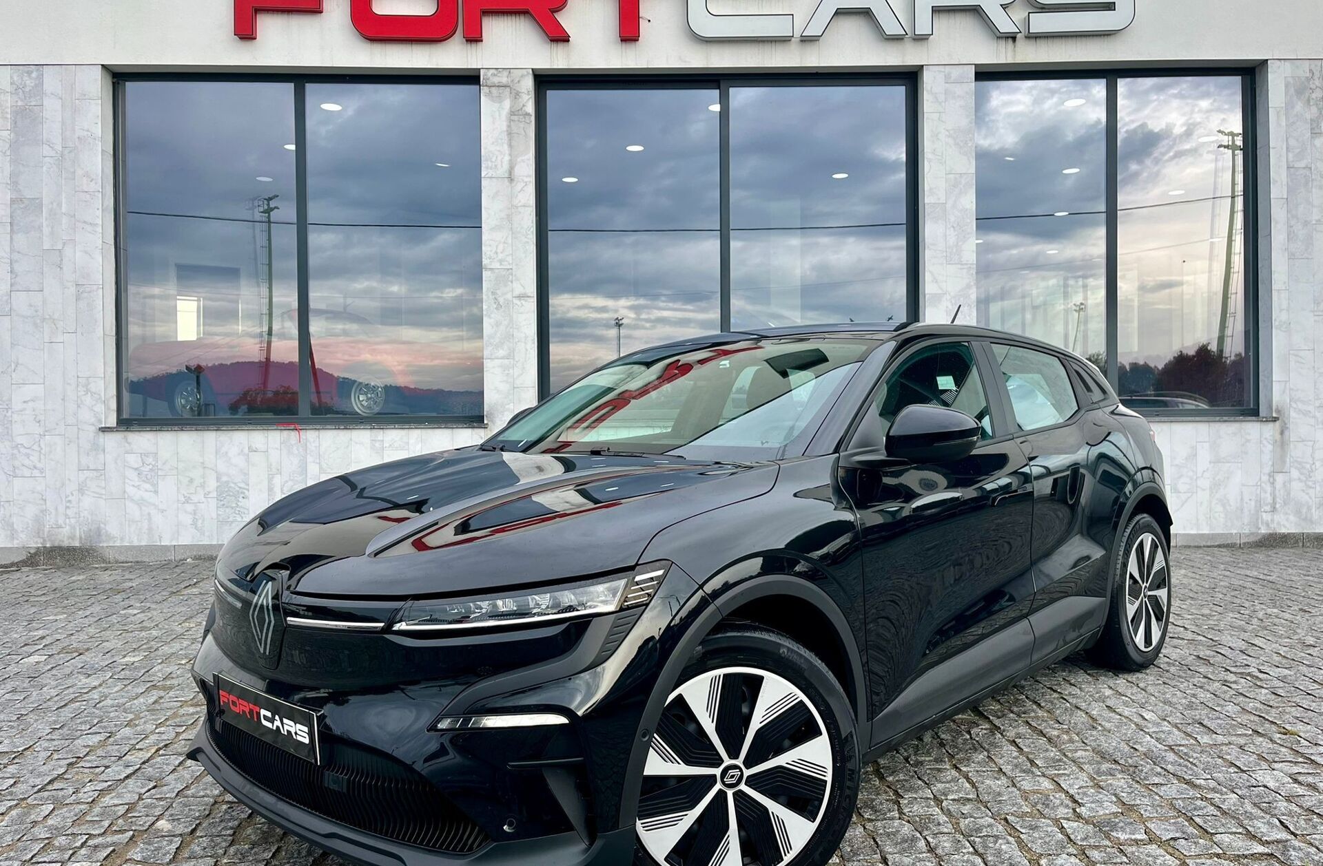 RENAULT Mégane E-Tech EV60 Evolution Optimum Charge