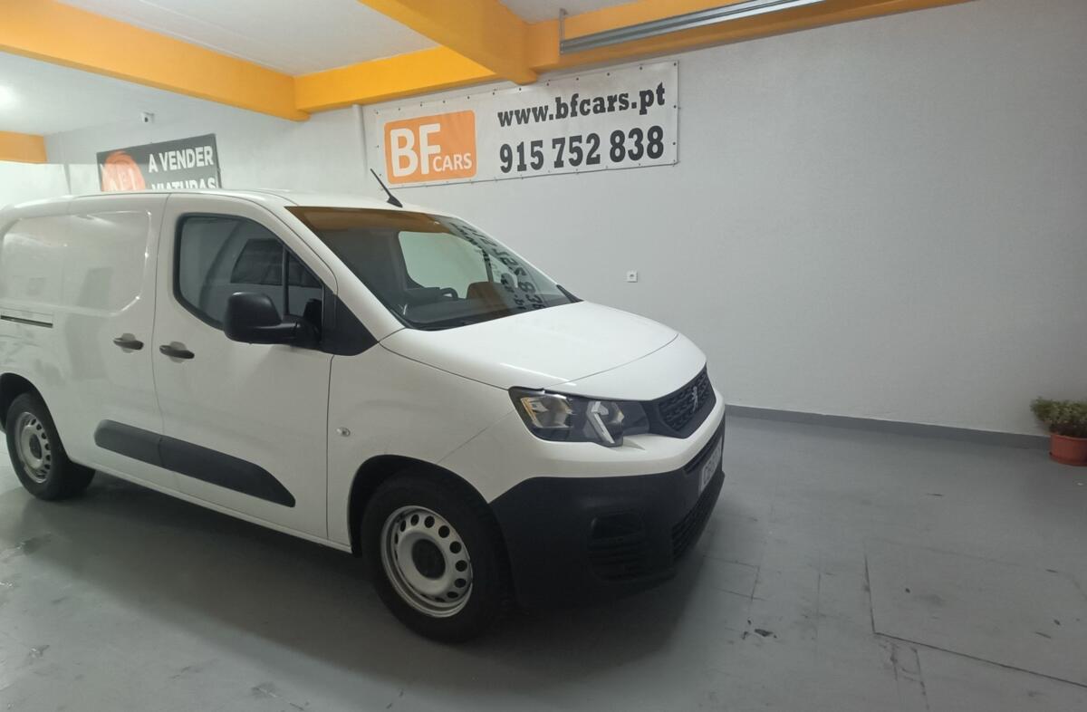 PEUGEOT Partner 1.6 BlueHDi L2 Pro 3L