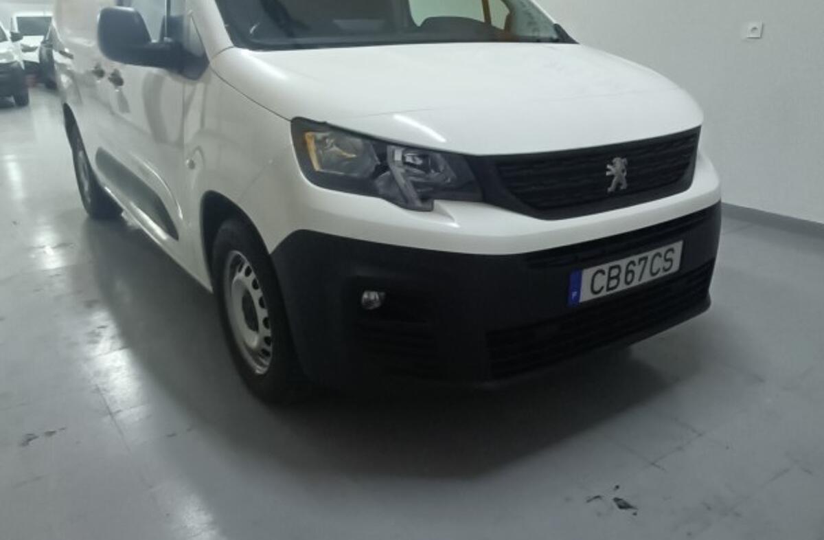 PEUGEOT Partner 1.6 BlueHDi L2 Pro 3L