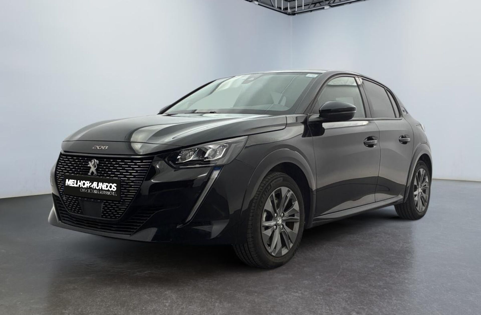 PEUGEOT 208 e- 50 kWh Active Pack