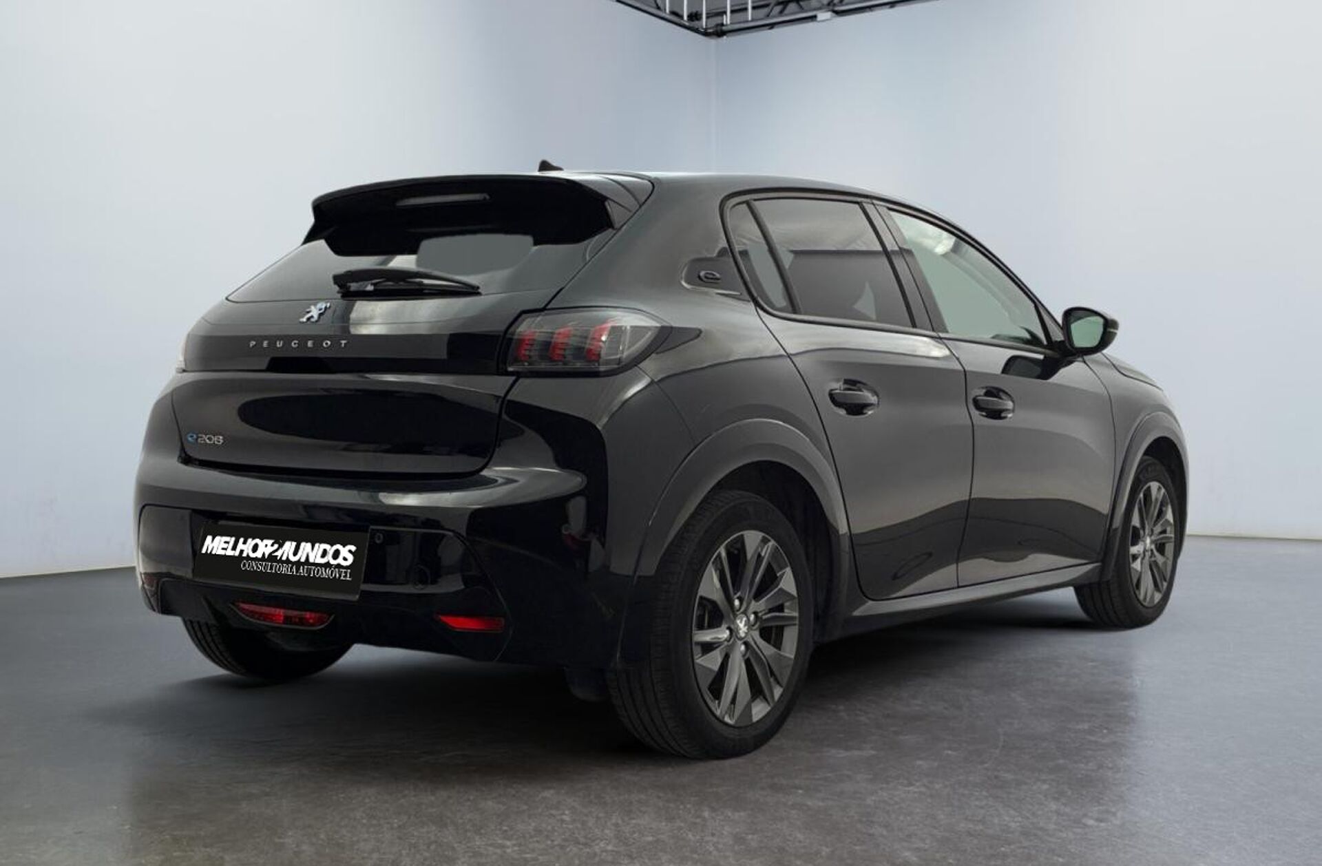 PEUGEOT 208 e- 50 kWh Active Pack