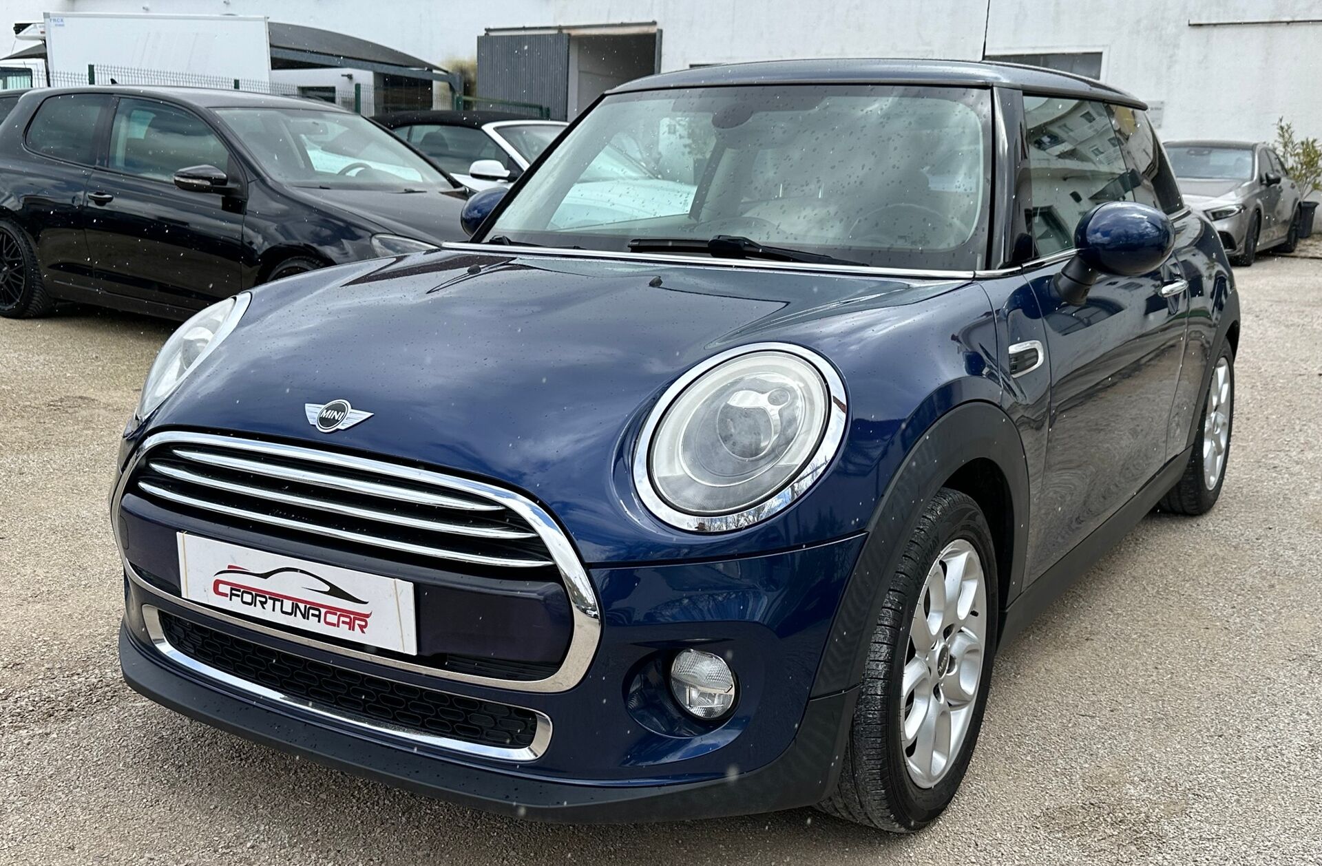 MINI Mini Cooper D